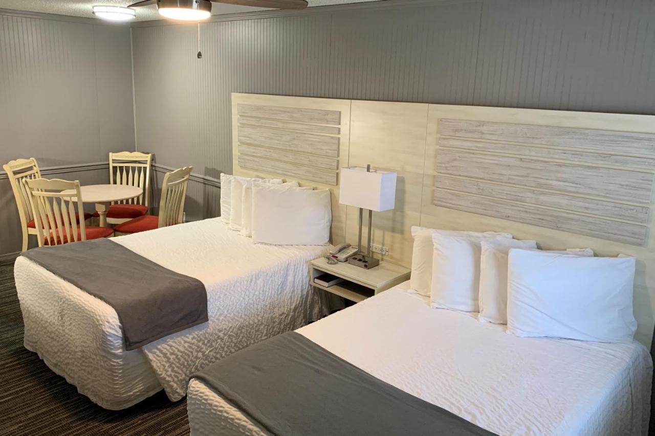 Francis Scott Key Family Resort West Ocean City Exteriér fotografie