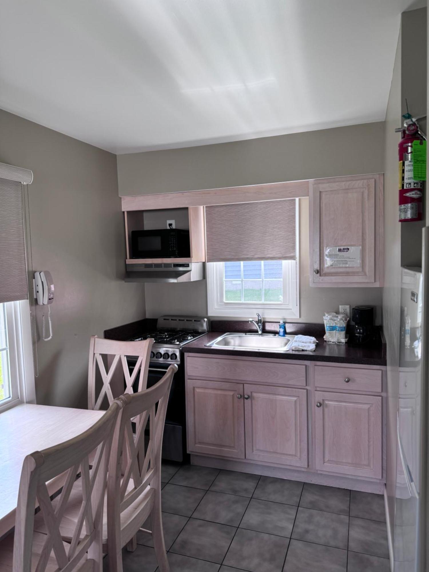 Francis Scott Key Family Resort West Ocean City Exteriér fotografie