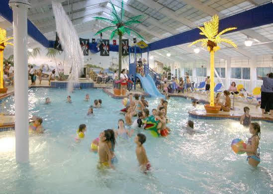 Francis Scott Key Family Resort West Ocean City Exteriér fotografie