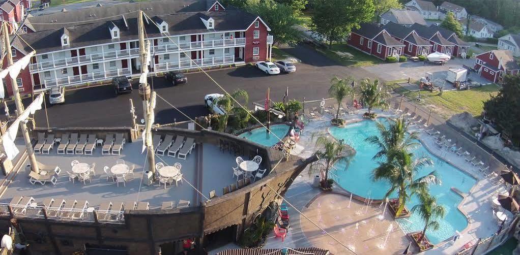 Francis Scott Key Family Resort West Ocean City Exteriér fotografie