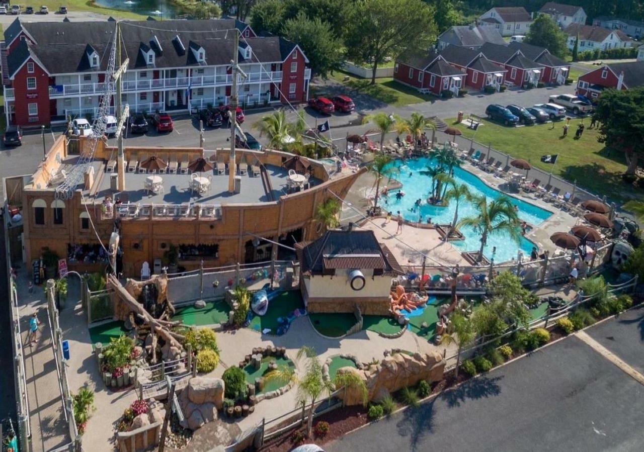 Francis Scott Key Family Resort West Ocean City Exteriér fotografie