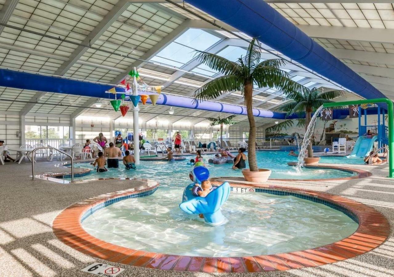 Francis Scott Key Family Resort West Ocean City Exteriér fotografie