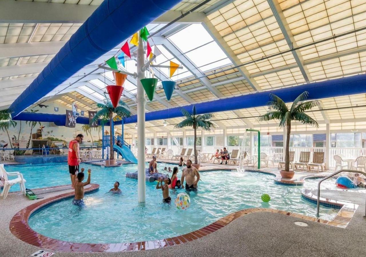 Francis Scott Key Family Resort West Ocean City Exteriér fotografie